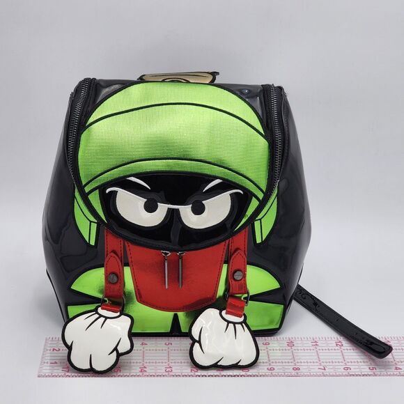 Danielle Nicole Marvin The Martian Looney Tunes Backpack - Picture 12 of 14
